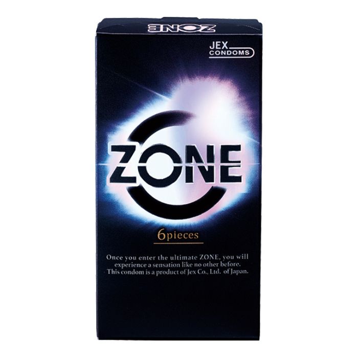 【管理医療機器】ZONE 6個