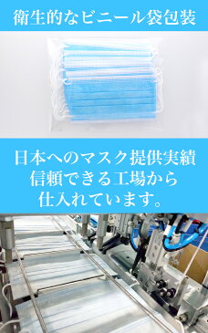 【即納】【1人3セットまで】マスク 10枚入り 使い捨て 不織布マスク 大人用 3層構造フィルター プリーツ式 衛生マスク ブルー ウイルス対策 コロナウイルス対策 インフルエンザ対策 ノロウイルス対策 花粉症対策 風邪対策 予防