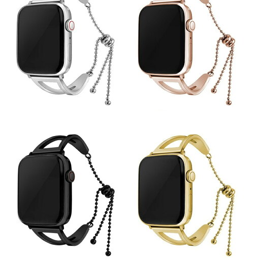 Apple watch ブレスレット バンド ステンレス 鋼バンド 38mm 40mm 41mm 42mm 44mm 45mm 49mm シルバー ゴールド ローズゴールド ブラック Ultra SE series10/9/8/7/6/5/4/3/2/1 アップルウォッチ ベルト レディース アクセサリー 腕時計 おしゃれ アクセサリー Apple watch ブレスレット バンド ステンレス 鋼バンド 38mm 40mm 41mm 42mm 44mm 45mm 49mm シルバー ゴールド ローズゴールド ブラック Ultra SE series10/9/8/7/6/5/4/3/2/1 アップルウォッチ ベルト レディース アクセサリー 腕時計 おしゃれ アクセサリー