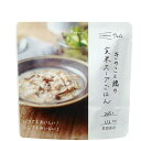 IZAMESHI Deli イザメシ きのこと鶏の玄米スープごはん 非常食 保存食 3年保存 杉田エース【非常用食品】