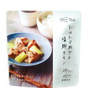 IZAMESHI Deli イザメシ トロトロねぎの塩麹チキン 非常食 保存食 杉田エース【非常用食品】
