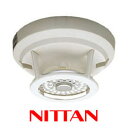 定温式スポット型感知器 普通型 1種 70℃ 1CC1-70-L ニッタン製 【自動火報報知設備】