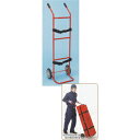 レスキューキットBOX型 専用台車 【脱出用工具】(3)