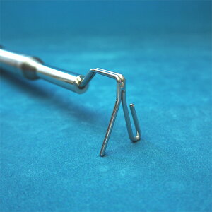 非常灯点検フック棒 7段伸縮 29-107cm 約110g 【誘導灯点検器具】通販格安セール情報 楽天 通販