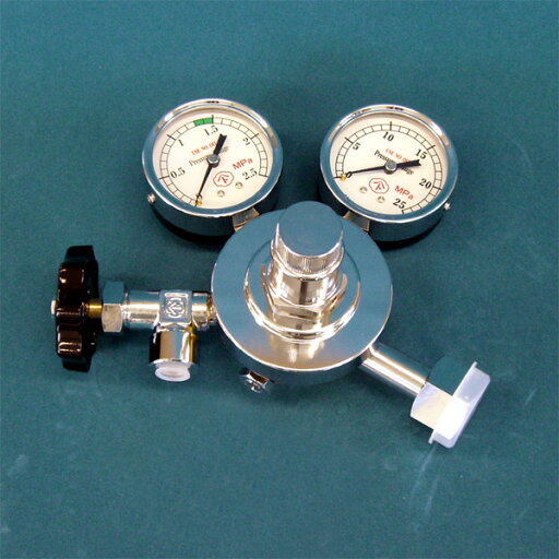 圧力調整器 【消火器/消防設備点検用具】 圧力調整器 【消火器/消防設備点検用具】