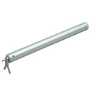 非常灯点検フック棒ミニタイプ 26.5〜109cm 約65g HTB-110【誘導灯点検器具】(4)