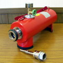放水圧力測定器 25・40口径用 【防災用品/消防設備点検用具】