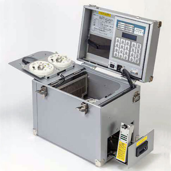 煙感知器感度試験器　TSU-A100　ホーチキ製　感度試験器　消防設備点検用具