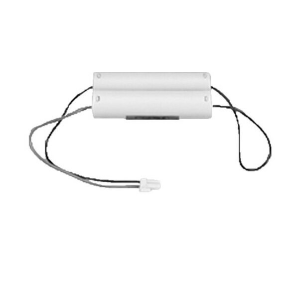 4N23AA　誘導灯・非常照明用交換電池　4.8V 2000mAh　三菱電機製　【誘導灯・非常照明用/バッテリー】