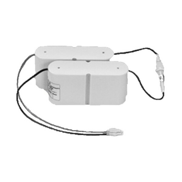 9N19EA　誘導灯・非常照明用交換電池　9.6V 1800mAh　三菱電機製　【誘導灯・非常照明用/バッテリー】