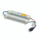 FK716 誘導灯・非常照明用交換電池 ニッケル水素蓄電池 7.2V 3000mAh パナソニック【誘導灯・非常照明用/バッテリー】