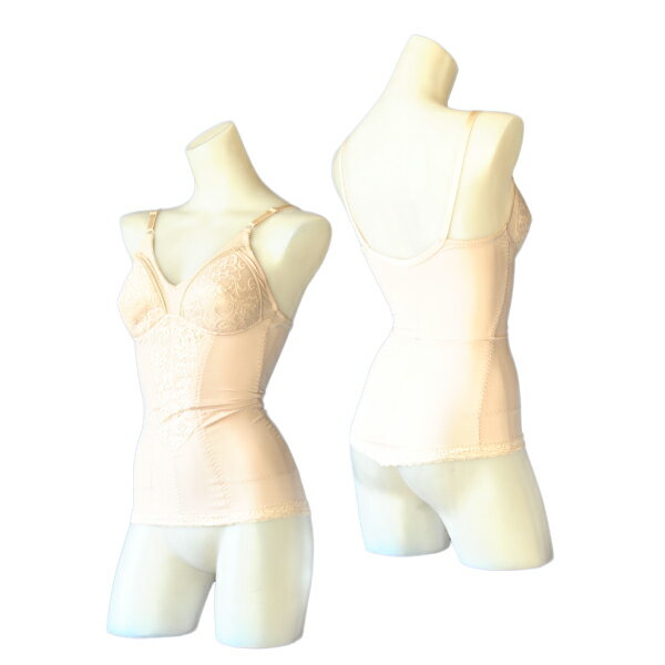 ボデイシェイパーシニア 着やすい 2way素材 ボディシェイパー【VeryLuck】メール便は2枚まで