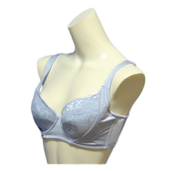 ワイヤーブラ 脇高まんまるバスト ワイヤーブラ...の紹介画像3