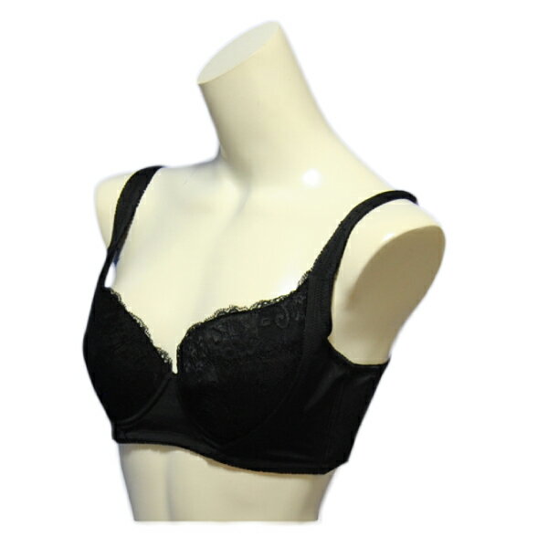 ワイヤーブラ 脇高まんまるバスト ワイヤーブラ...の紹介画像2