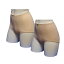 綿混 ショートガードル ソフトな肌ざわり Beauty Girdle