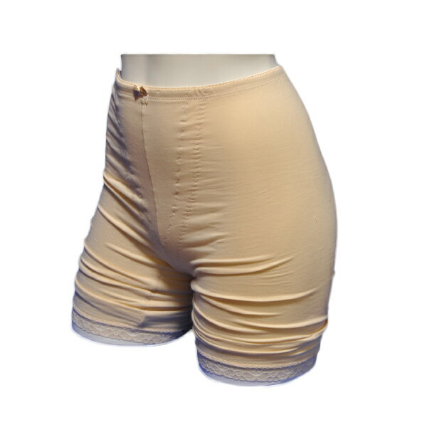 ガードル ロング 綿混 ロングガードル ソフトな肌ざわり Beauty Girdle