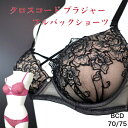 ブラショーツセット レディース ブラジャー ショーツ セット ブラジャー ブラ ブラセット 女子 BCD上下セット シンプル レース 美胸 シルエット ボリュームアップ 伸縮性 盛胸 バック透け フルバックショーツ