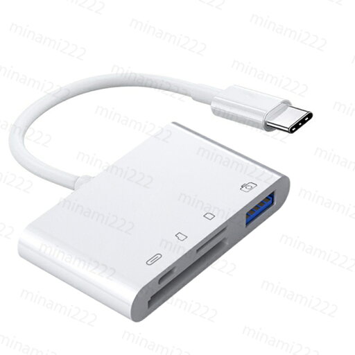 dk62#Type-C SD カードリーダー 4in1 日本国内当日発送 USB iPhone iPad mac android 対応 タイプC 高速データ転送 TFカード SDカード 写真 ビデオ 転送 充電 dk62#Type-C SD カードリーダー 4in1 日本国内当日発送 USB iPhone iPad mac android 対応 タイプC 高速データ転送 TFカード SDカード 写真 ビデオ 転送 充電