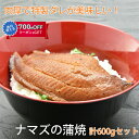 お中元 2025 国産 なまずの蒲焼 600gセット コモリ食品 ギフト のし対応可 夏ギフト
