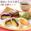 【ふるさと納税】熊本いきなり団子 白あん 15個セット 送料無料 和菓子 スイーツ お土産 熊本県産 九州産 冷凍 国産