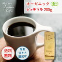 【オーガニックグァテマラ200g】 コーヒー豆 お試しセット オーガニック コーヒー 珈琲 自家焙煎 珈琲プチギフト 飲み比べ オリジナルブレンド 美味しいコーヒー有機珈琲 オーガニックコーヒー 豆 珈琲豆 コーヒーまめ 高級コーヒー コーヒー粉 美味しいコーヒー豆送料無料