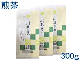 【メール便発送・代引不可】【送料無料】とっておきのうちの飲み茶【煎茶300g】【smtb-T】【静岡茶】【川根茶】