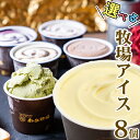 南ヶ丘牧場 アイスクリーム ＼バニラが美味い牧場アイス／ 選べる8個入り［南ヶ丘牧場のアイスクリーム］(アイス8) ギフト 母の日 誕生日 出産内祝 結婚内祝 お礼 お見舞い ありがとう 卵不使用 送料無料 高級アイス 定番 スタンダード ロングセラー 詰め合わせ お取り寄せ ice cream