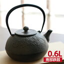 南部鉄 鉄瓶 菊花 直火 ガス オーブン プレゼント 御礼 アウトドア キャンプ ケトル 贅沢 おうち時間 鉄分 補給 健康 日本製 MADE IN JAPAN...