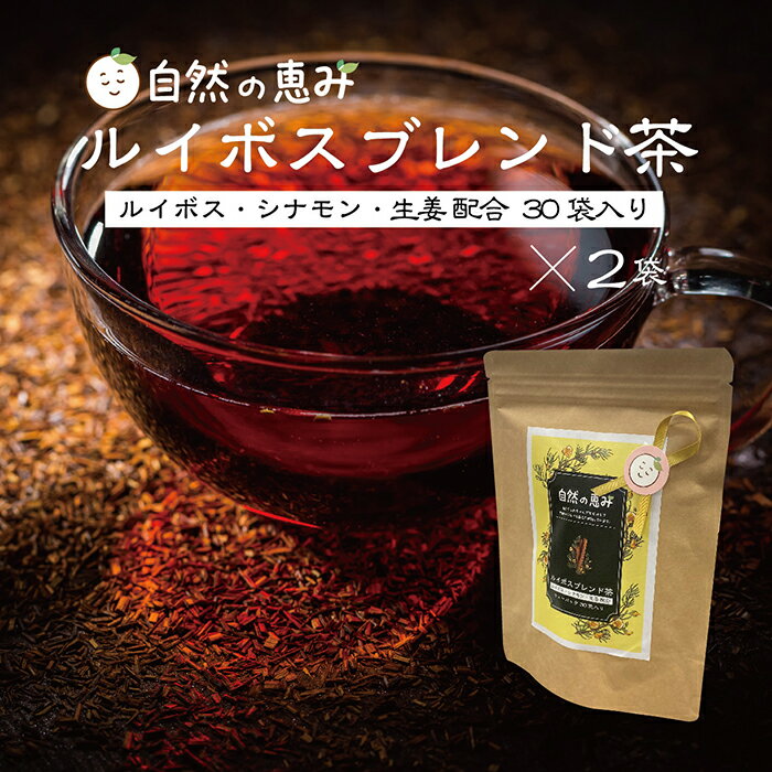 【1000円ポッキリ】ルイボスブレンド茶 60個 セット自然の恵み シリーズ どくだみ茶 妊婦 はと麦茶 桑の葉茶 菊芋茶 プレゼント 無添加 ノンカフェイン 国産100% 自然の栄養 お茶 イヌリン 急須 水出し ティーバッグ 赤ちゃん 家族 健康茶 1000円のサムネイル