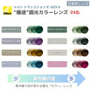 NIKON 調光カラーレンズ Transitions GEN S (ニコントランジションズGEN S)UVカット ハードコート 交換用レンズ