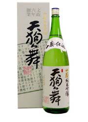 天狗舞　山廃純米大吟醸　1800ml