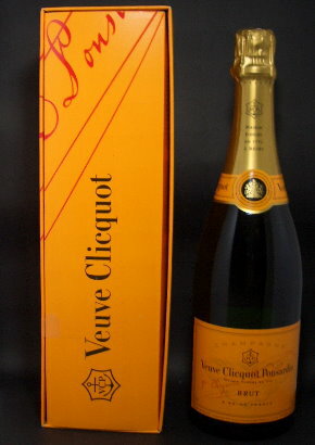 Veuve Clicquotヴーヴ・クリコ イエローラベル 750ml
