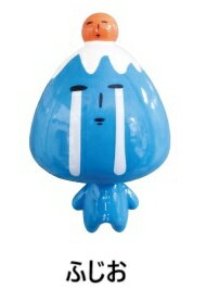 ゆきおシリーズ　ぶらぶらマグネット ふじお