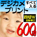 写真プリント すべて入るワイド4切サイズ自動補正仕上げ 切れない4PWサイズ デジカメ・スマホプリント ワイド四つ切 4切ワイド