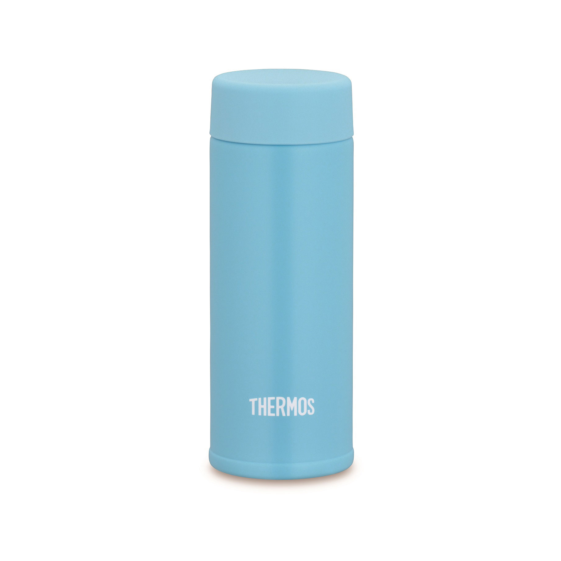 Rakuten - THERMOS　真空断熱ポケットマグ 120ml ライトブルー JOJ-120-LB