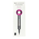 【日本国内正規品】【メーカー2年保証】】DYSON Dyson ダイソン Supersonic Ionic ヘアドライヤー HD08 ULF IIF N アイアン/フューシャ【翌日までに出荷】送料無料【沖縄 離島 北海道を除く】