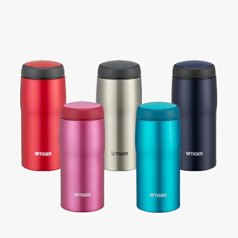 Rakuten - 【日本製】タイガー 水筒 ステンレスボトル MJA-B024 MJA-B036 MJA-B048 240ml 360ml 480ml 軽量 コンパクト 直飲み 保温 保冷 ワンタッチ 真空断熱 マグボトル TIGER 魔法瓶 おしゃれ 通勤 通学 子供 大人
