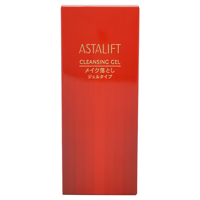 【国内正規品】FUJIFILM 富士フイルム アスタリフト クレンジングジェル 120g【ク...
