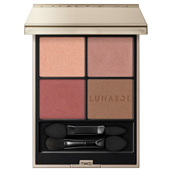 LUNASOL(ルナソル)アイカラーレーションN / 本体 / 02 Bitter Romance / 7g アイシャドウ 誕生日プレゼント プレゼント コスメ...