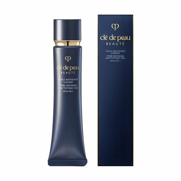 資生堂 クレ・ド・ポー ボーテ Cle de Peau Beaute　ヴォワールマティフィアンリサン 40g SPF25・PA++ プレメイクアップ 化粧下地 ベースメイク