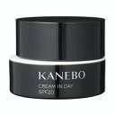 KANEBO カネボウ クリーム イン デイ 40g SPF20・PA+++ 日中用クリーム 化粧下地 フェイスクリーム 日焼け止め