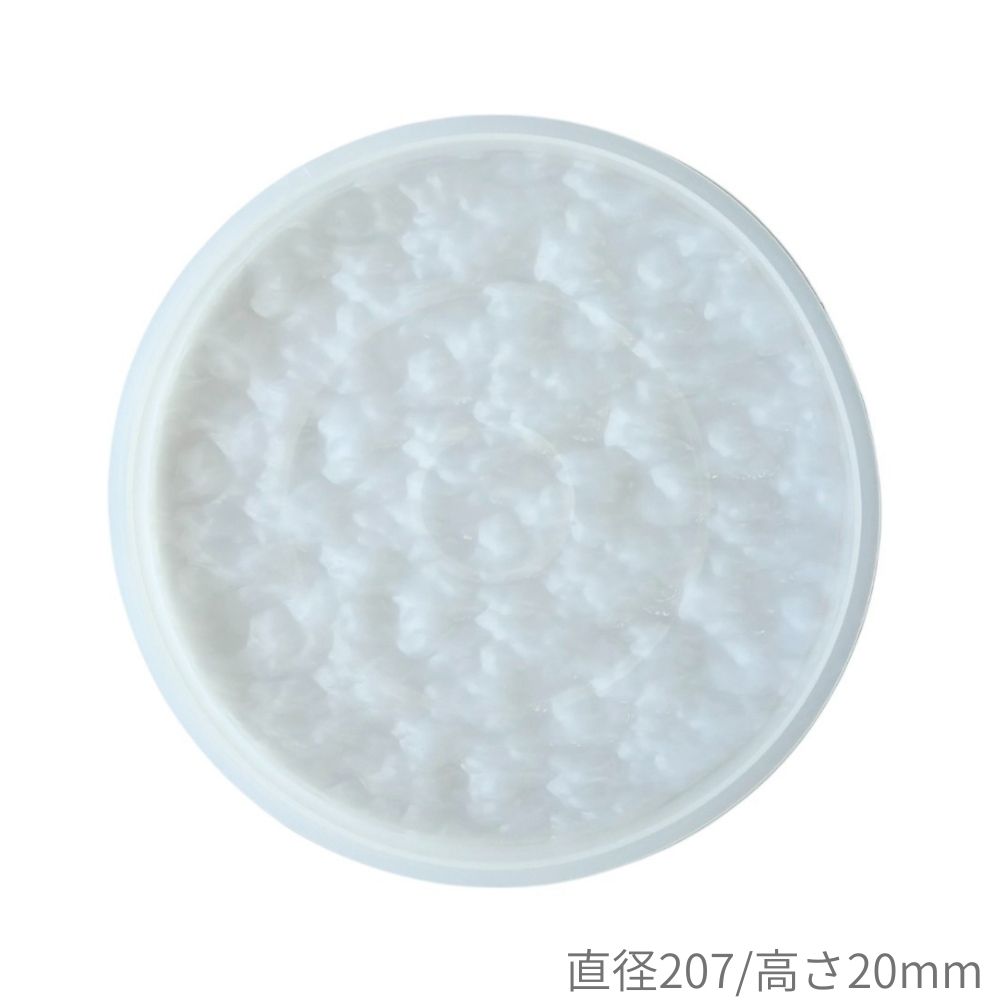 乐天商城 - シリコンモールド 水面モールド 丸207