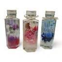 母の日 ハーバリウム \ラッピング付き/ 完成品 100ml 六角 人気 花 ギフト プレゼント 卒業 記念日 お返し お祝い 新生活 開店祝 結婚祝 退職祝い...