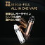 15%OFF MEGA FILL ŻҥХ  ˥0 VAPE ٥ å    VAPOREVER ꥭå å  ѥ    ˥0 Żұ ر 01 ŻҥХ  ˥0