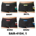 arena (アリーナ)【TOUGHSUIT】 トレーニングスパッツ・ショートレッグ(24SS) SAR-4104J