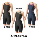 【WA承認モデル】【着やストラップ】AQUA RACING レーシングワンピーススパッツ(24SS)