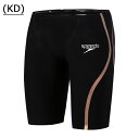 Fastskin LZR Pure Intent High Waist Jammer ファストスキン レーザーピュアインテント ハイウエストジャマー(メンズ/競泳水着/レーシング/スパッツ)