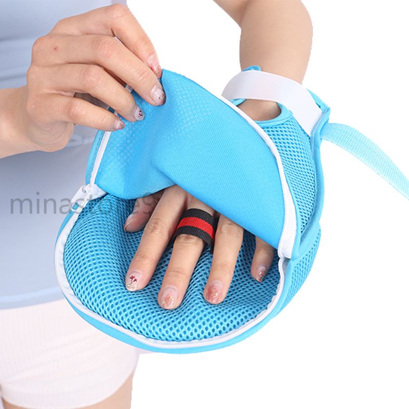 介護ミトン 介護用品 介護用手袋 通気軽量 拘束 かきむしり 抜管 いたずら 自傷行為 メッシュ 引っ?き防止 メッシュ素材