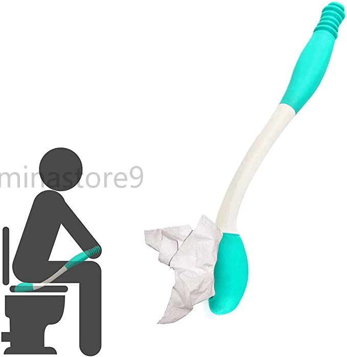 2個セット おしりふき お尻拭き お尻拭き棒 トイレ用補助具 排泄補助具 介護用品 排泄ケア お尻拭き 介助用品 トイレ補助器 排泄介助 リハビリ 介護 入院