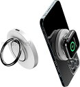 CX[d 3in1 ʓ[d\ Applewatch/iPhone12,13,14/AirpodsProɑΉ Type-CP[ut ő15Wo sEo ו̌yʉɍœKI1Applewatch/iPhone/AirpodsPro[d\